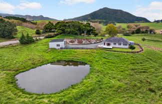 109 Mountain Road, Maungaturoto