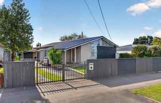 145 Cockburn Street, Masterton