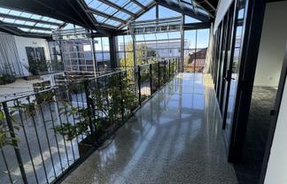 Natural Light-Filled Office