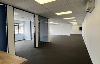 Prime Office Opportunity