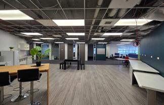 Freshly Upgraded Office