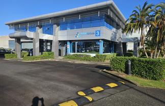 Full-floor office opportunity in Mangere