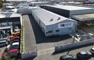 Central Warehouse - secure storage and yard 