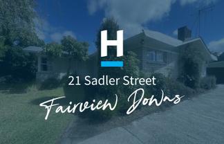 21 Sadler Street, Fairview Downs