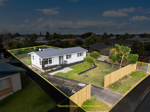 14 Tatariki Street, Rosehill