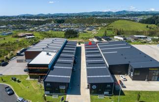 Prime Tauriko industrial unit