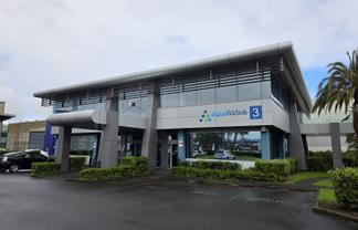 Bright & Functional 80sqm Office Suite