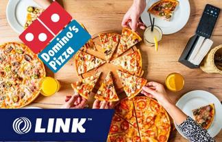 Top Performing Domino's Franchise. Sales $36-38/Wk