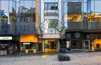 TURNKEY OFFICE OPPORTUNITY
