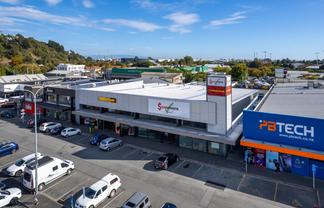 Prime Large Format Retail Building For Sale