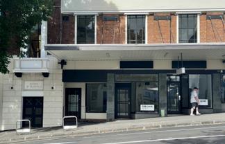 Freshly Renovated CBD Retail – Ready to Occupy