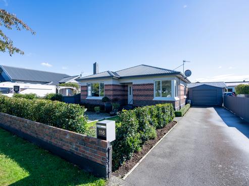 116 Bourke Street, Windsor