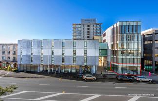 MOVE IN AND MAKE YOUR MARK
