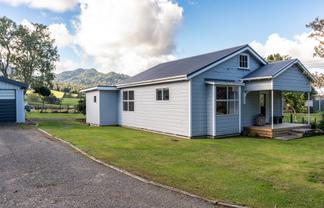 2141 Arapuni Road, Pukeatua