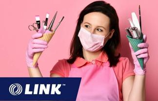 Calling all Nail Technicians -   $170K Income