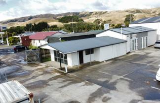 Discreet & secure ground floor office/studio