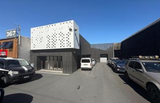 Savills |  High-Profile, Heavy Industrial – 531sqm