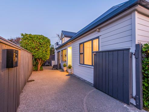70 Park Road, Miramar