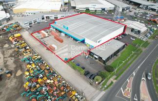 3724Sqm East Tamaki + Racking. Warehouse $135Psm