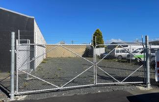 Fenced Yard/Parking South Dunedin 