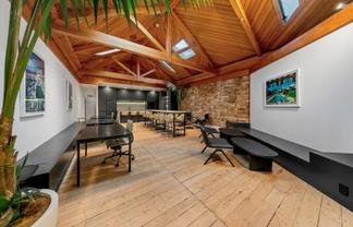 Cost-Effective Turnkey Character Offices