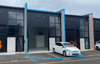 60sqm Hobsonville Industrial For Lease