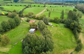 825 Opihi Road, Pleasant Point