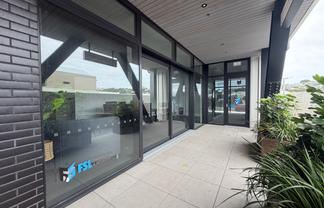 Premium Waterfront Office