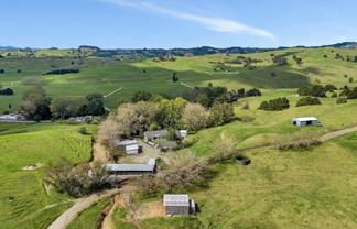 282B Callaghan Road, Maromaku