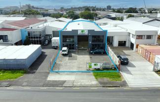 Standalone Warehouse with Secure Yard