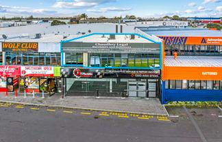 Office on Cavendish Drive with Excellent Exposure