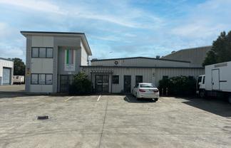 Rare Food‑Grade Facility - 504m²