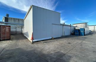 Rare Food‑Grade Facility - 504m²