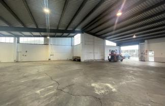 High Value Saint Johns Industrial | 100% Warehouse