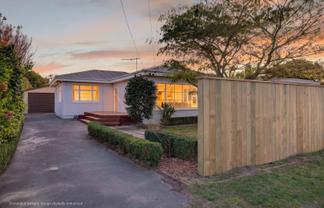 325 Hills Road, Mairehau
