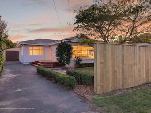 325 Hills Road, Mairehau