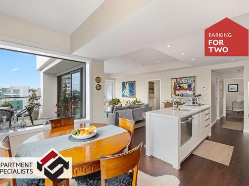 1406/47 Beach Road, Auckland Central