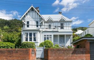 50 Tinakori Road, Thorndon
