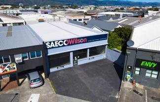 High Profile Trade Retail with Dual Access