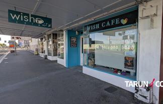 High-Traffic Cafe & F&B Site - K' Road