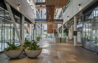 Superior Office Space - CBD