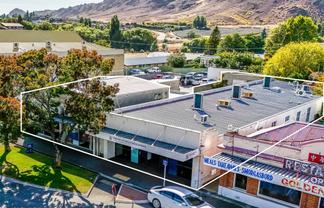 Alexandra CBD Split-Risk Investment