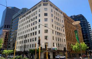 Tailor‑Made Office Opportunity in the CBD