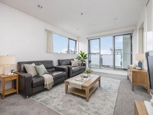 1501/207 Federal Street, Auckland Central