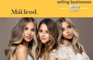 Step Into Your Own Beautiful Salon - (CML 11516)