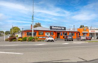 Hotel Eketahuna - Such a Charming Place