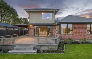 44A Nottingham Avenue, Halswell