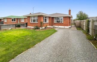 72 Grove Street, Tinwald