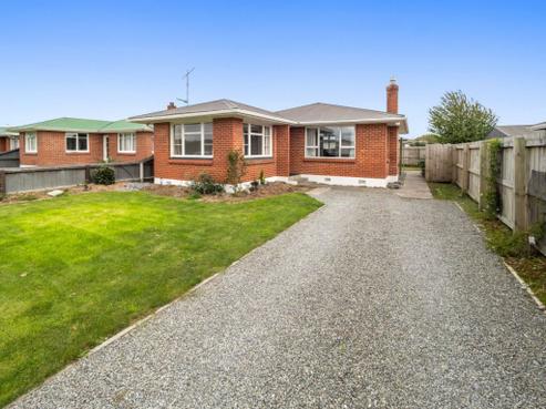 72 Grove Street, Tinwald