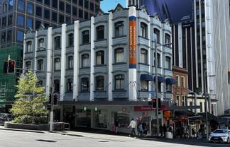 Prime Retail On Albert St